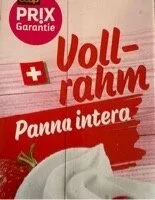 Crème entière
