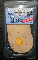Veganer Aufschnitt