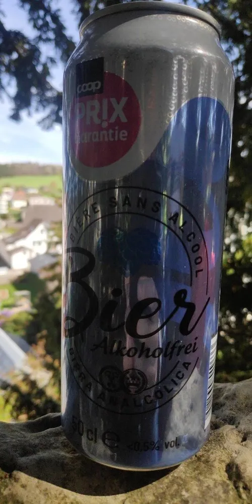 Bière sans alcool Prix Garantie