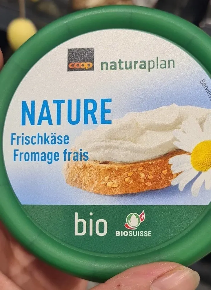 Frischkase