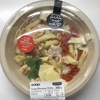 Creamy Mascarpone Chicken