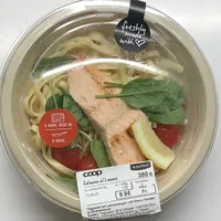 Salmone al Limone