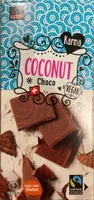 Coconut choco
