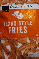 Texas Style Fries