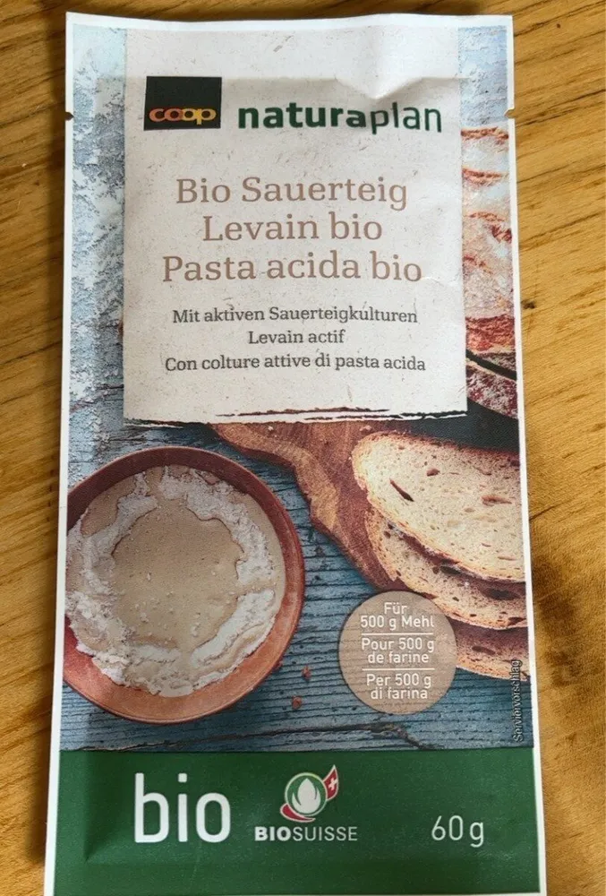 Bio levain