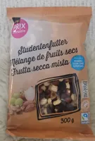 Mélange de fruits secs