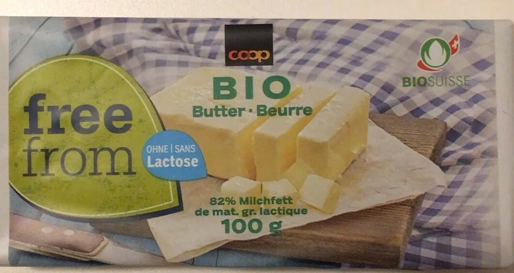 Butter Bio