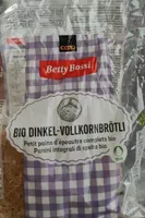 Bio dinkel-vollkornbrötli