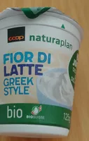 Fior di latte greek style