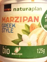Mazipan Greek Style yogourt