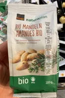 Amandes BIO
