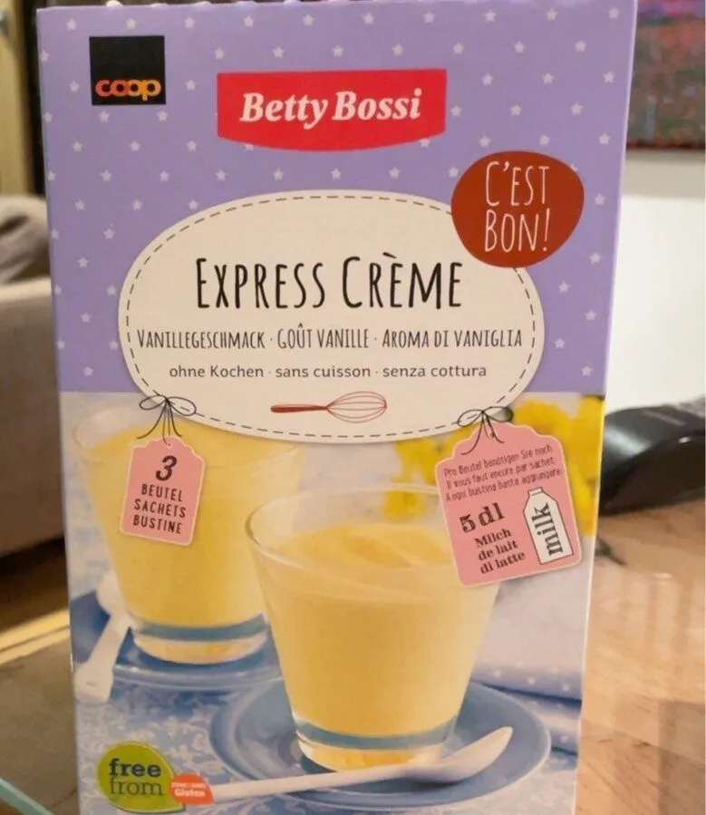 Express crème