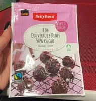 Bio Couverture Drops (dunkel)