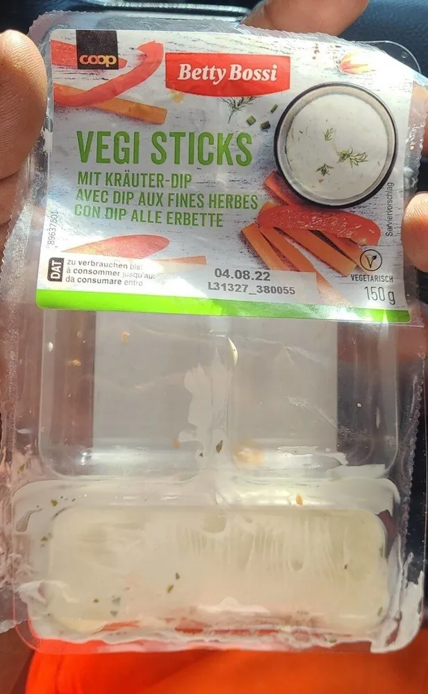 VEGI STICKS