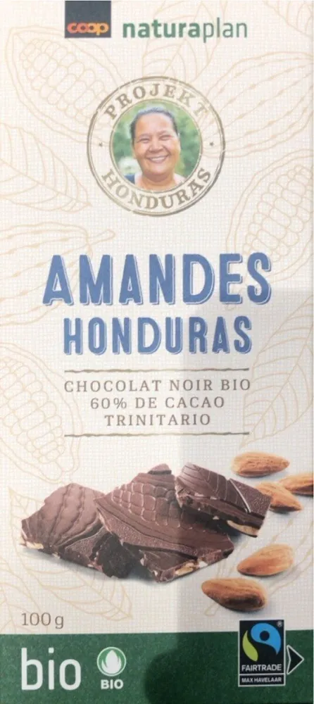 Amandes Honduras