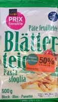 Blätterteig