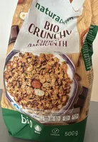 Bio Crunchy chocolat amarante
