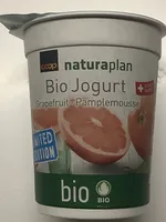 Bio Jogurt pamplemousse