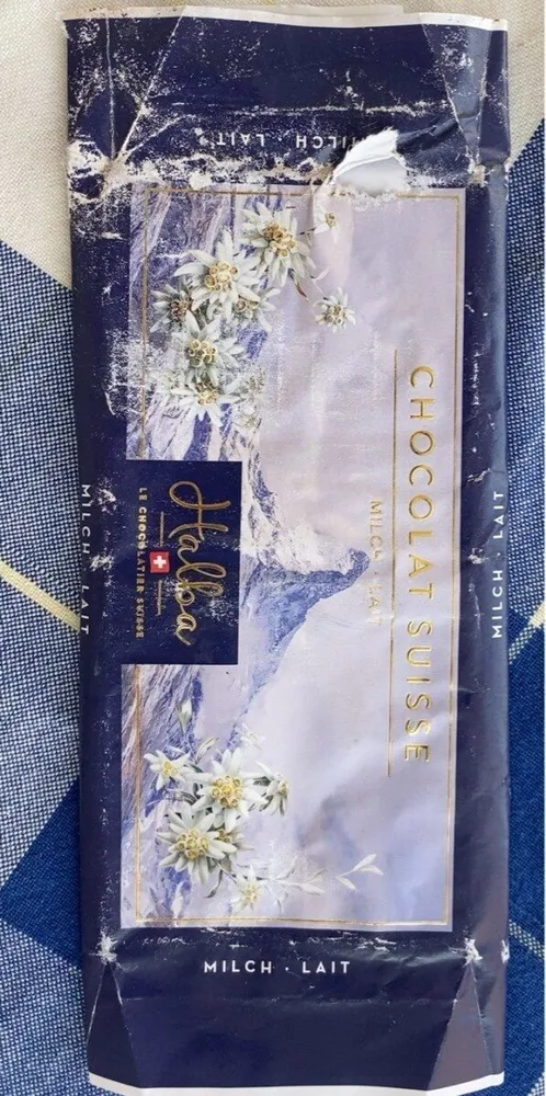 Chocoloate Suisse