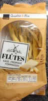 Flutes Käse - Fromage- Fromaggii