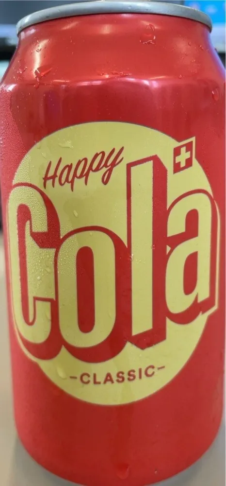 Happy Cola Classic