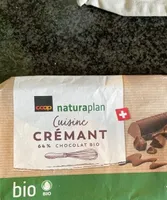 Crémant 64% Chocolat Bio