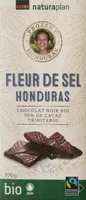 Chocolat Noir 70% Fleur de sel, Honduras
