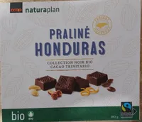 Praliné Honduras
