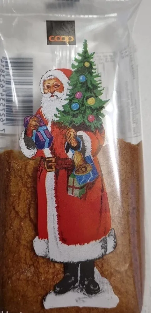 Pain d epice saint nicolas