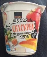 Chickpea Pomme-Mangue