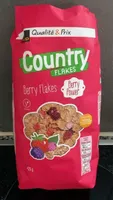 Country Flakes berry power