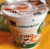 Cappuccino Greek style