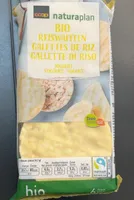 Bio Reiswaffeln Joghurt