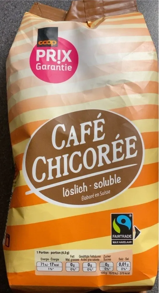 Café Chicorée