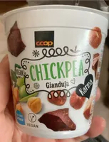 Chickpea Gianduja