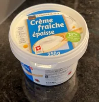 Creme fraiche épaisse