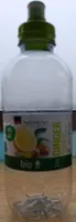 Ginger bio green tea