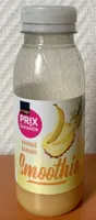 Smoothie Ananas Banana