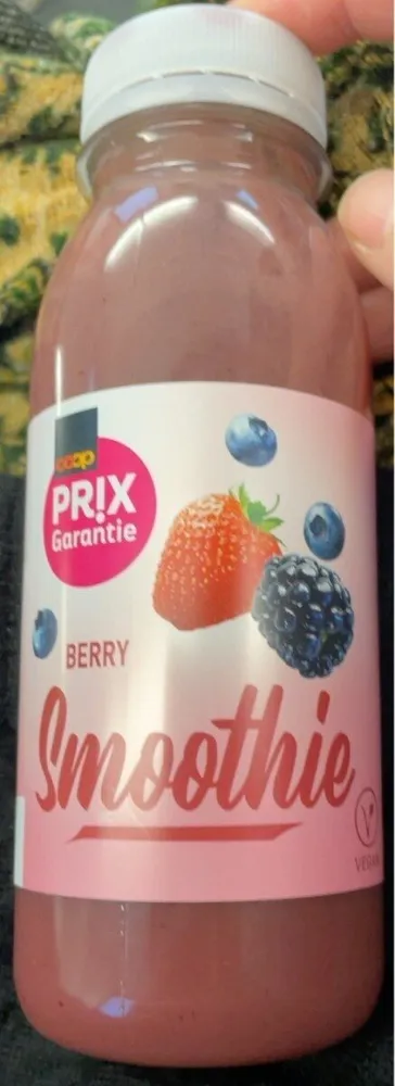 berry smoothie