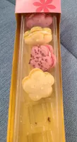 Macarons fragola-rabarbaro-limone