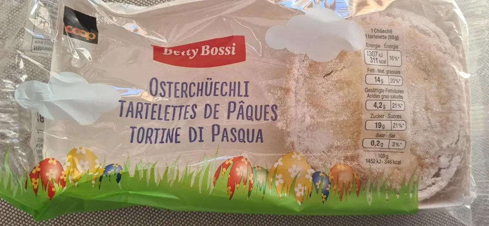Osterchüechli