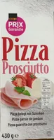 Pizza Prosciutto
