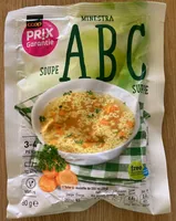 Soupe ABC