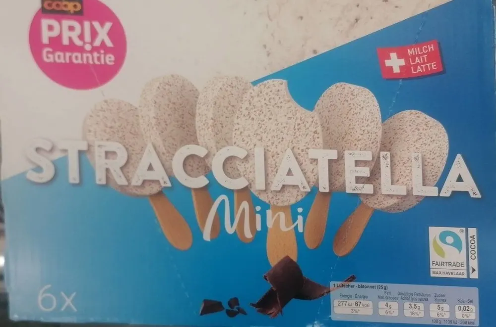 Stracciatella Mini