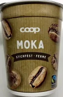Yogourt Moka ferme