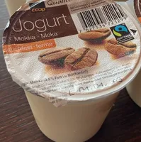 4 Jogurts mokka