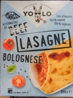 Alternative to Beef Lasagne Bolognese