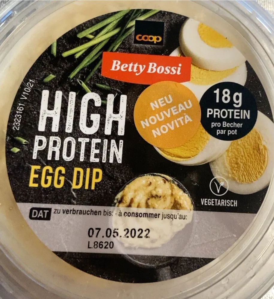 EGG DIP