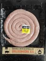 Grillschnecke XXL