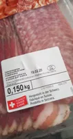 plat assiette charcuterie